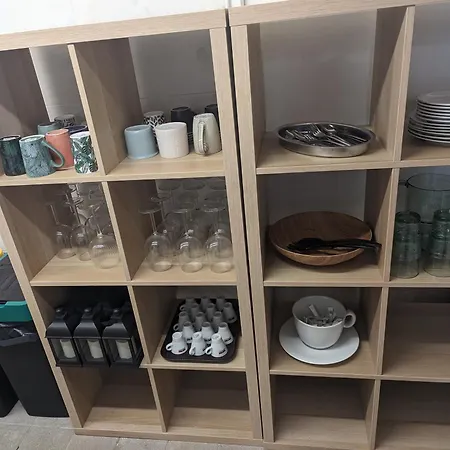 Apartment Come Prima *